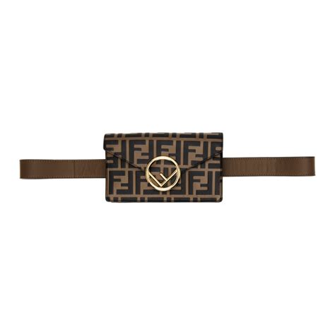 brown forever fendi belt|Brown .